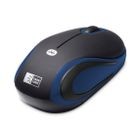 Mouse Case Logic con Bluetooth Azul con Negro