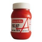 PINTURA ACRILICA ROJO 307 100ML