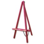 Caballeta Infantil Rosa Disney Princesas