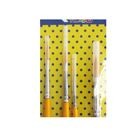 SET DEPINCELES ARTISTICOSÑ7 PLANOS CON 4PZS TORAY