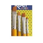 SET DEPINCELES ARTISTICOSÑ6 BISELADOS CON 4P TORAY OLEO