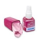Liquido Antibacterial Philips Rose para Pantalla