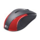 Mouse Case Logic Inalambrico Rojo