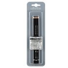 BLISTER C3 LAPICES DE CARBON GRASO NERO EXT BLANDO, BLANDO
