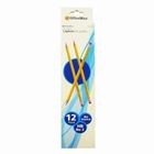 CAJA CON 12 LAPICES DE GRAFITO 2HB OMX - Lapices de Grafito OfficeMax HB 12 PZ