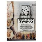 BLOCK DE TELA ARTISTICA 20H 22.8X30.5CM