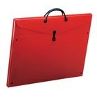 PORTAFOLIO LAM ZV-17 COLOR ROJO