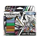 Colores Bic Evolution Grueso 24 pzas