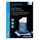 Kit de viaje monster screenclean p/art moviles