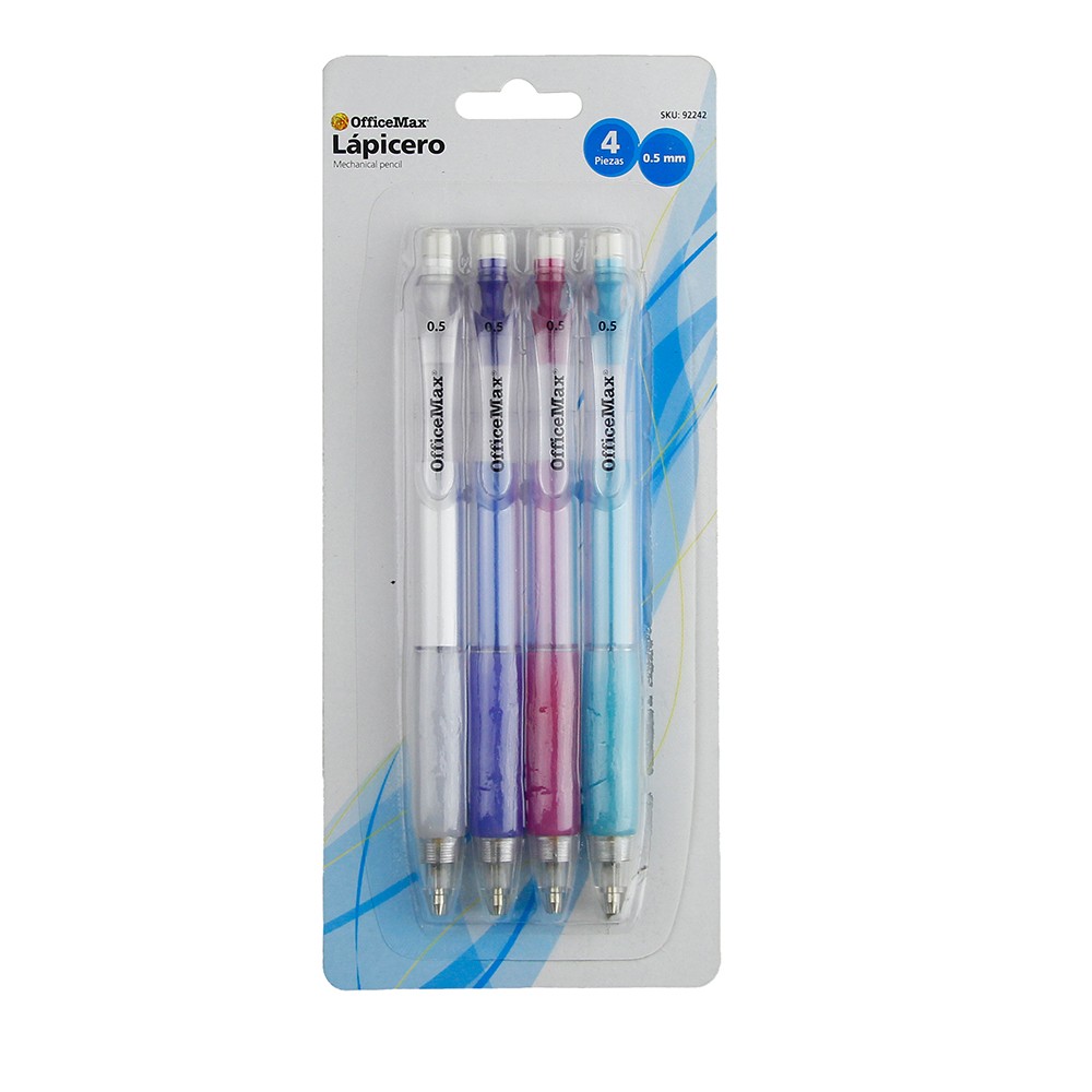Lapicero Retractil Officemax