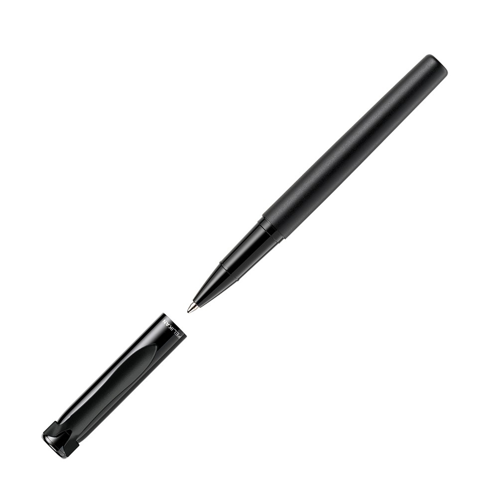 BOLIGRAFO ROLLER STOLA I NEGRO TINTA NG MEDIANO PELIKAN