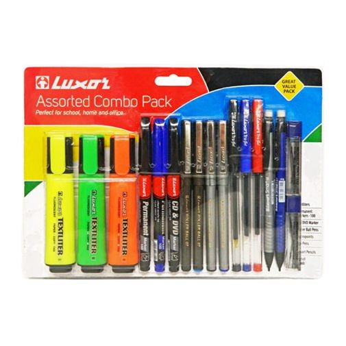 OFFICE PACK DE 17 PIEZAS HOME&OFFICE