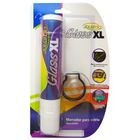 MARCADOR GLASS DE TINTA BASE AGUA, PUNTO CINCEL, BLANCO, PZA