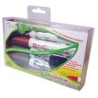 MARCADOR MAGISTRAL, PUNTO CINCEL, COLORES SURT, 4PZAS