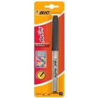 MARCADOR PERMANENTE CONGRIP NEGRO, BIC PZA