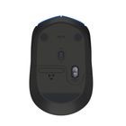Mouse Logitech M170 Inalambrico Azul