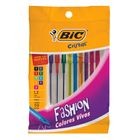BOLIGRAFO SHIMMERS, PUNTO MEDIANO,COLORES SURT, 1.0MM, 10PZS
