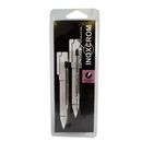 REPUESTOS METAL P BOLT NGR B - Repuestos Metal para Bolígrafo Tinta Negra