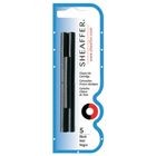 CARTUCHOS PARA PLUMA FUENTE COLOR NEGRO, BL/5PZAS