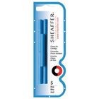 CARTUCHOS PARA PLUMA FUENTE COLOR AZUL, BL/5PZAS