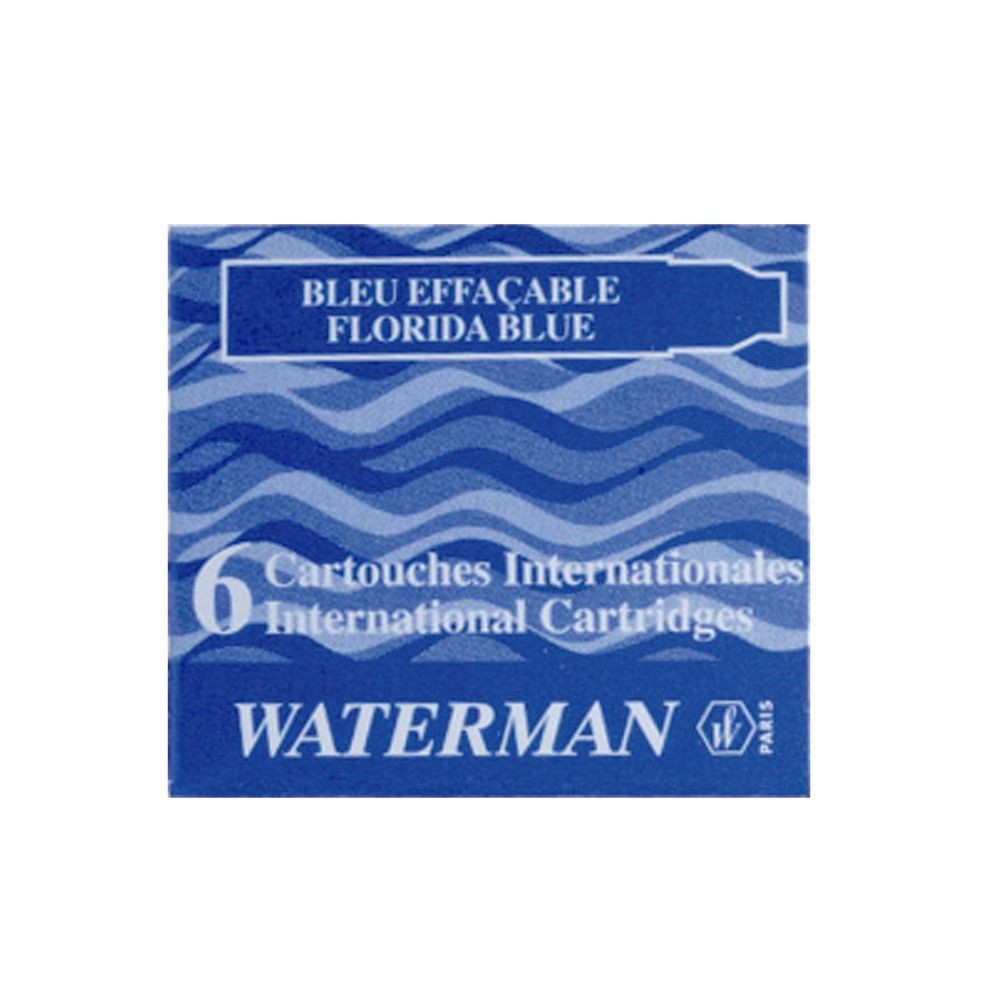 CARTUCHO WATERMAN STANDARD MAX
