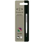 REPUESTO PARKER PLUMA NEGRO 8M