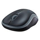 Mouse Inalámbrico 185 Negro