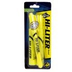 Marcatextos HI-LITER Amarillo 2