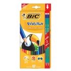 Lapices De Colores Conte Evolution Resina 12 piezas