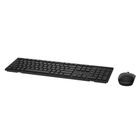 Combo Mouse y Teclado Dell Inalámbrico KM636