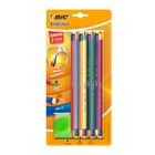 lapiz evolution xtra fun bl 8pzas y 1 goma neon