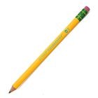 LAPIZ C/4SACAPUNTAS DIXON - LAPIZ C/4 SACAPUNTAS DIXON
