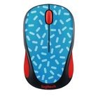 Mouse Logitech Inalamb M317c Memphis Blue