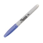 Marcador Sharpie Fino Singles Cielo