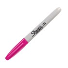 Marcador Sharpie Fino Singles Magenta