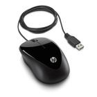 Mouse HP Alámbrico X900 Negro