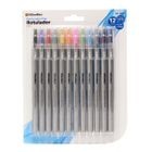 Artículos EscolaresArte y DiseñoArtículos para Dibujo ROTULADORES PUNTA EXTRAFINA 0.3CM. COLORES PASTEL.12 PIEZAS