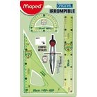 JGO GEOMETRIA IRROMPIBLE - Juego Geometria Maped Irrompible