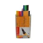 ROTULADORPOINT 88 C/10 COLORES SURTIDOS