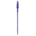BOLIGRAFO PUNTO MEDIANO, 1.0 MM,AZUL,CAJILLA ,12PZ BIC