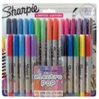 MARCADORES SHARPIE COLORES SURTIDOS PUNTO ULTRAFINO 25 PZAS