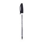 BOLIGRAFO KILOMETRICO 100 NEGRO CAJA CON 12 PZAS