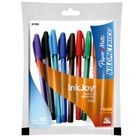 BOLIGRAFO KILOMETRICO P MEDIANO 10 PIEZAS COLORES SURTIDOS