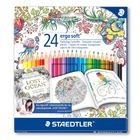 Colores Staedtler 24 piezas