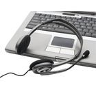 Diadema Logitech H111 Alámbrica