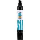 MARCADOR PERMANENTE SC6600 P/JUMBO NEGRO BLISTER 1PZ