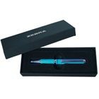 Boligrafo SlidePen Turquesa tamaño de bolsillo