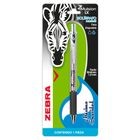 BOLIGRAFO RETR TINTA EMULSION P1.0mm ACERO INOX GRIP GOMA NE