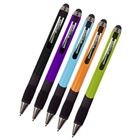 BOLIGRAFO STYLUS PRO, PUNTO MEDIANO, TINTA NEGRA.