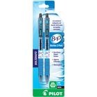 BOLIGRAFO PILOT B2P BOTTLE TO PEN P/FINO NEGRO BLISTER 2PZS